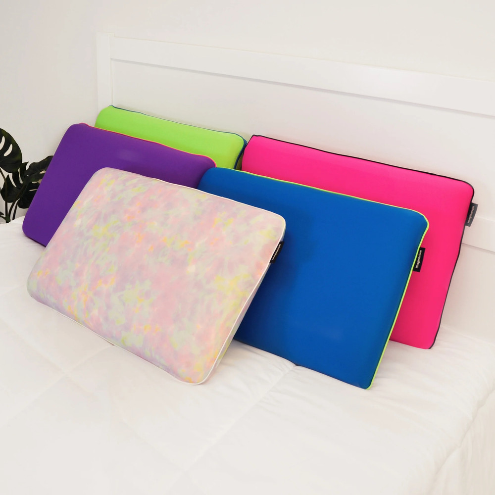 Memory Foam Queen Bed Pillows (2 Count)
