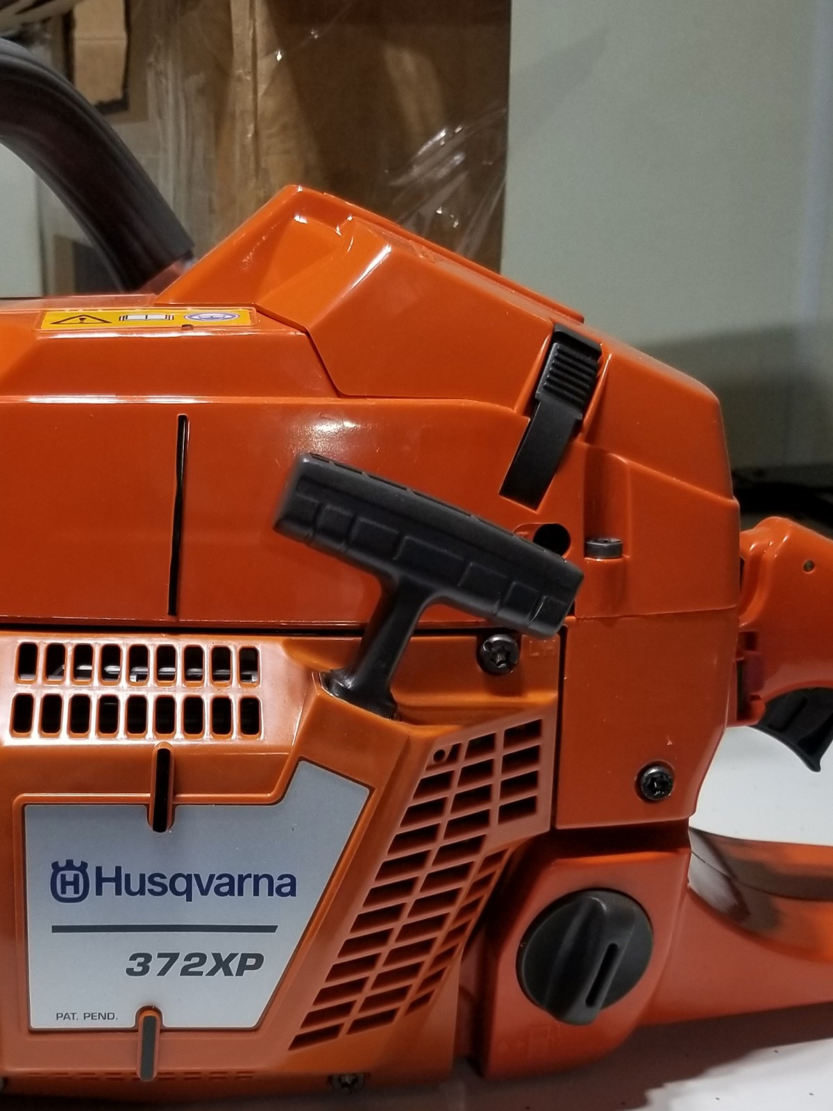 Husqvarna 372xp OE NON Xtorq