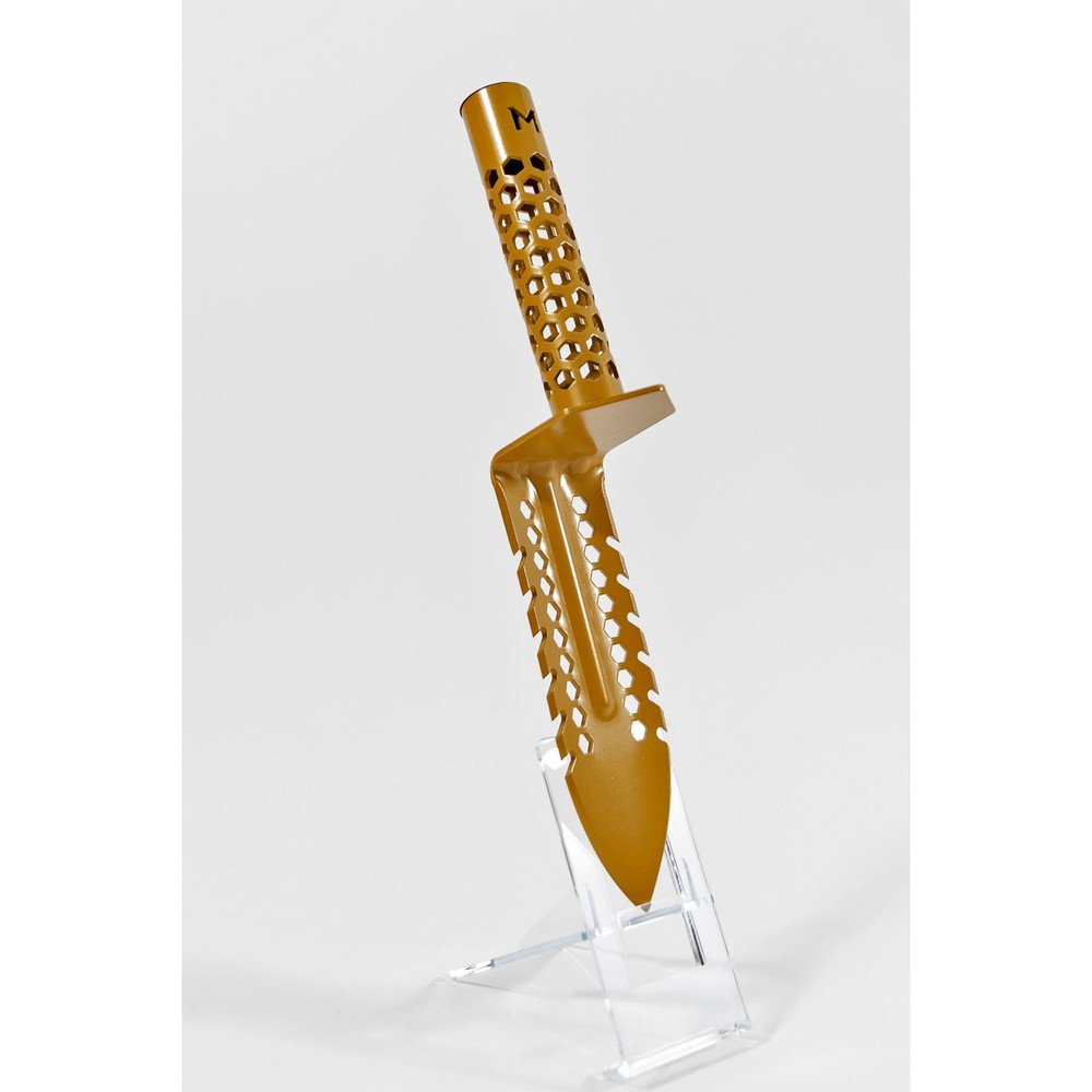 Motley Digging Tools Grass Knife – Lightweight Precision for Metal Detecting