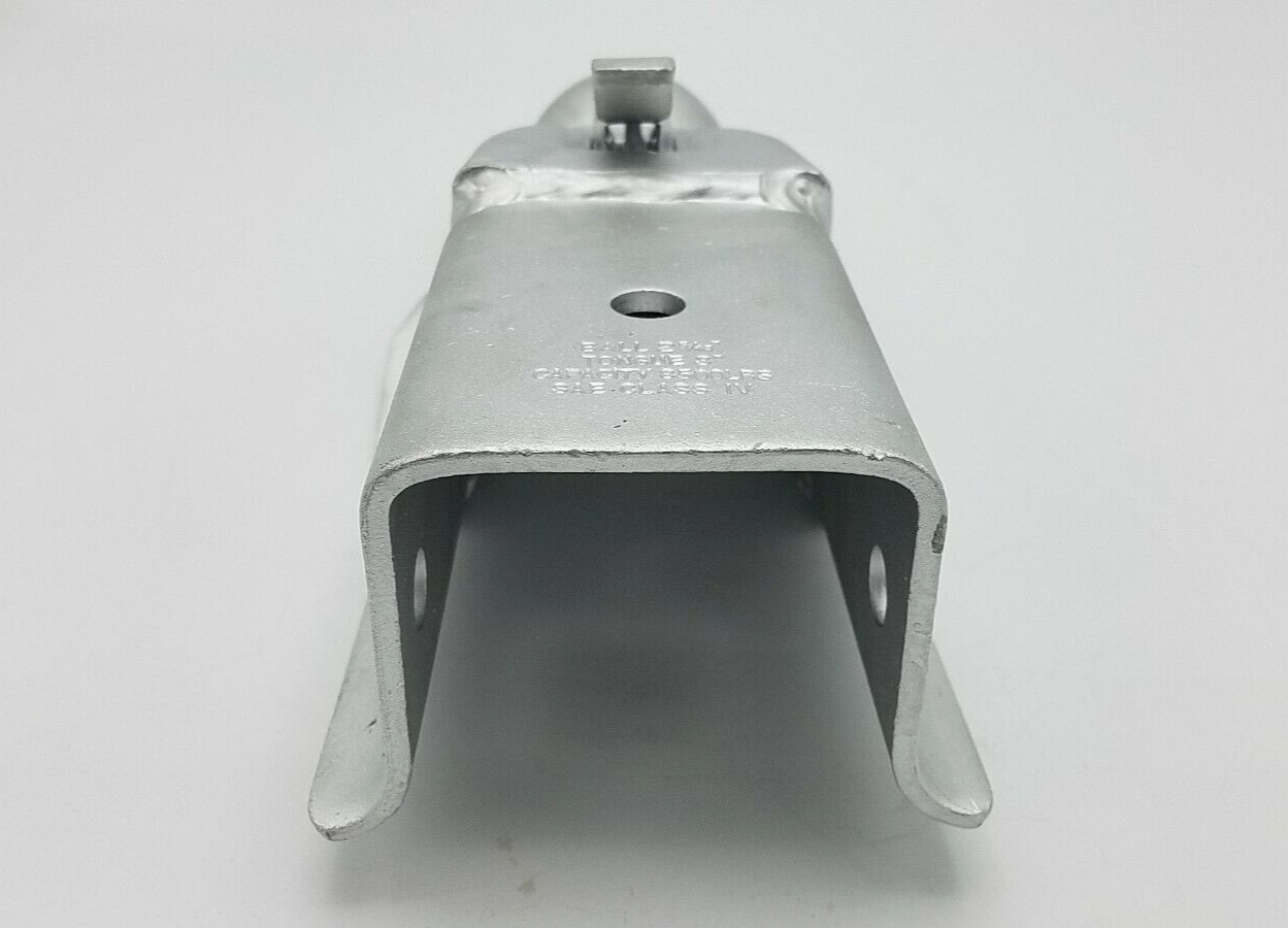 2 5/16" Ball Trailer Dacromet Coupler Hitch 8500# 3" Wide Tongue Bolt on Boat