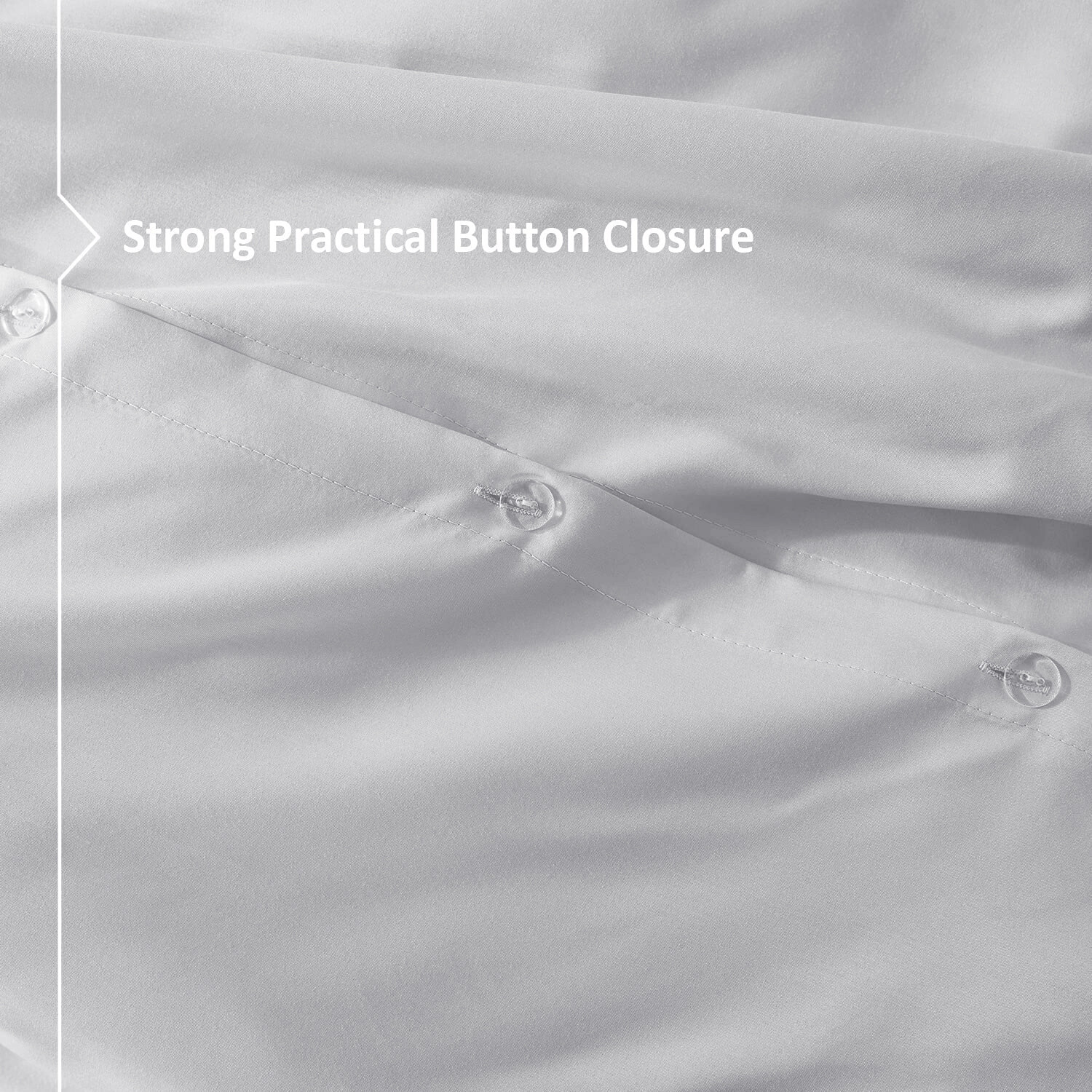 3 Piece Duvet Cover Bedding Set Luxury Comforter Cover Twin Full Queen King Size