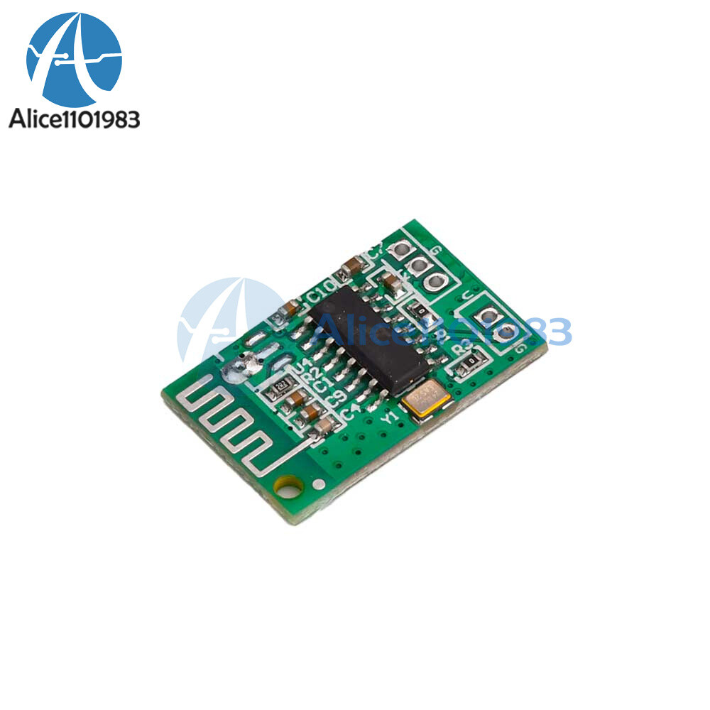 10pcs DC5V Bluetooth 5.0 Audio Digital Audio Amplifier Board Bluetooth Receiver