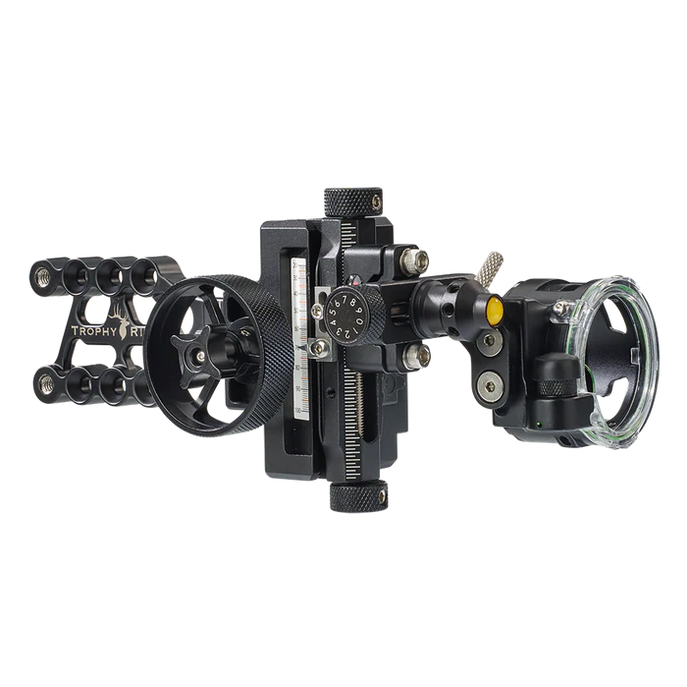 Trophy Ridge Digital React One 1-Pin Sight RH .010