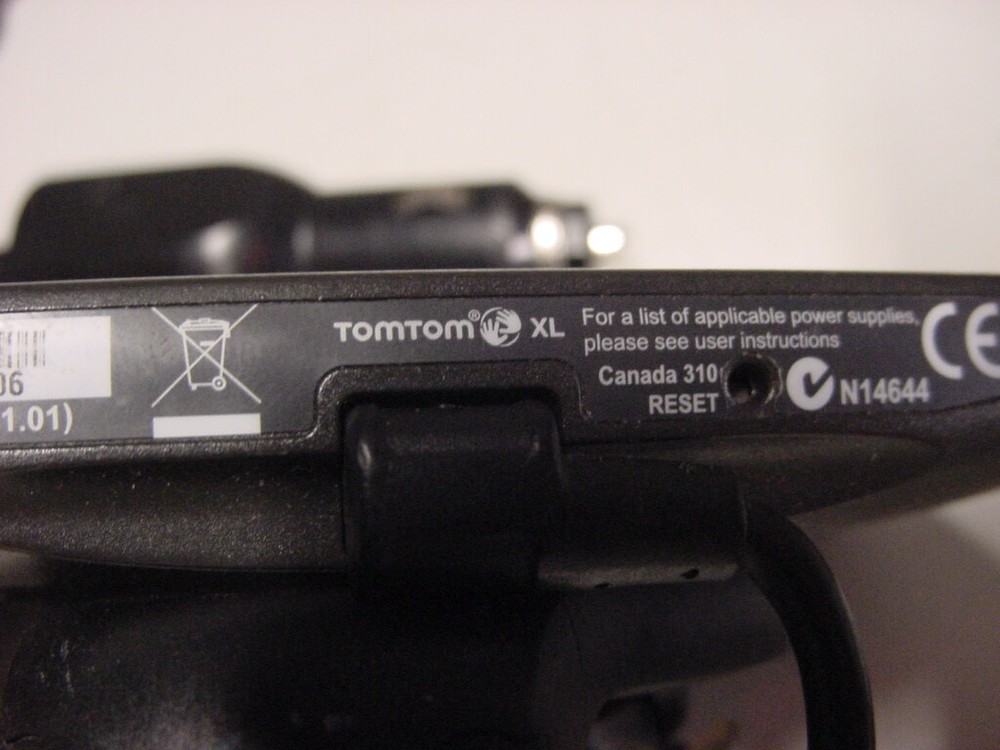 TOM TOM XL GPS