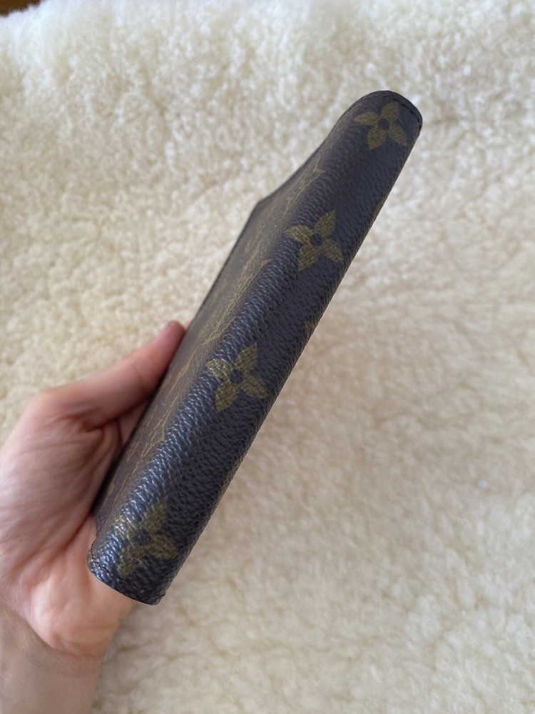 Louis Vuitton LV Monogram Notebook Cover