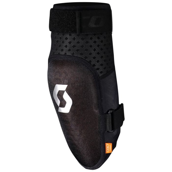SCOTT SCOTT KNEE GUARD JR SOFTCON BLACK M