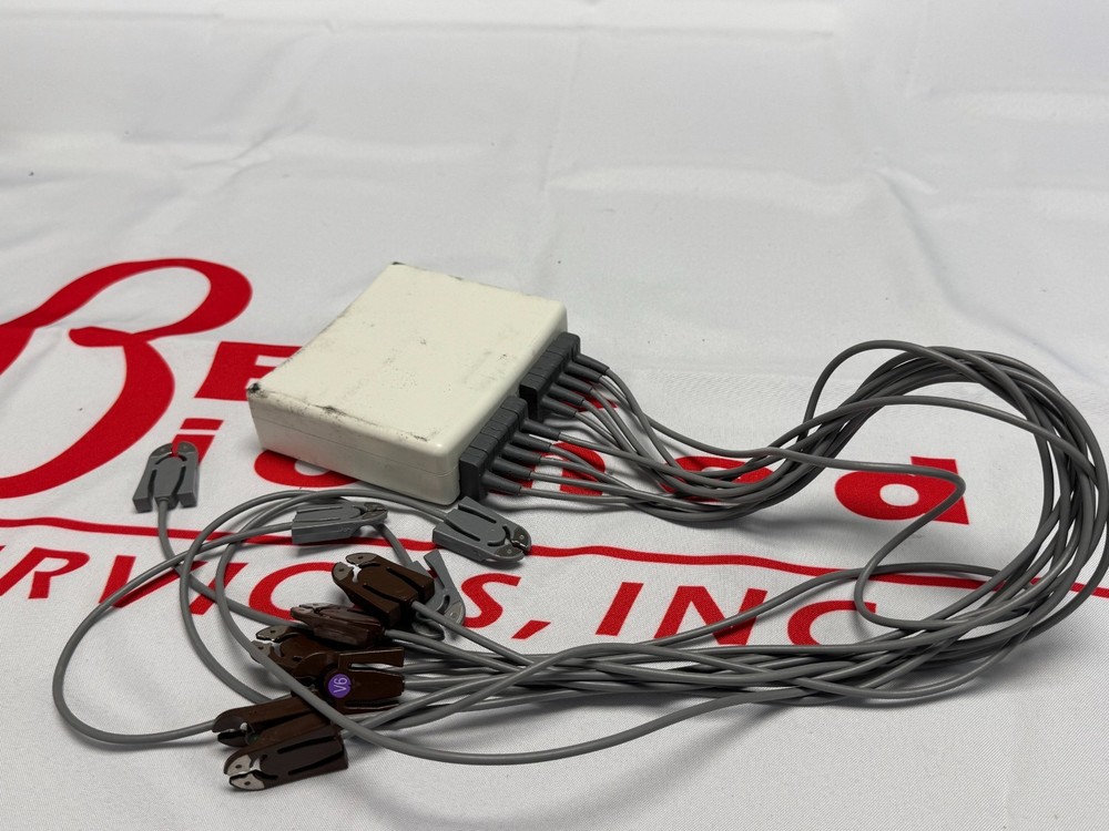 Burdick 007772 EKG acquision module (Used,1Pc)