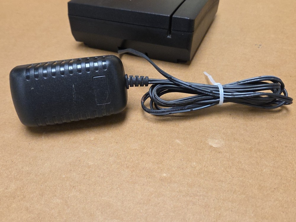 Pyramid TimeTrax EZ Swipe Terminal Time Clock *UNTESTED