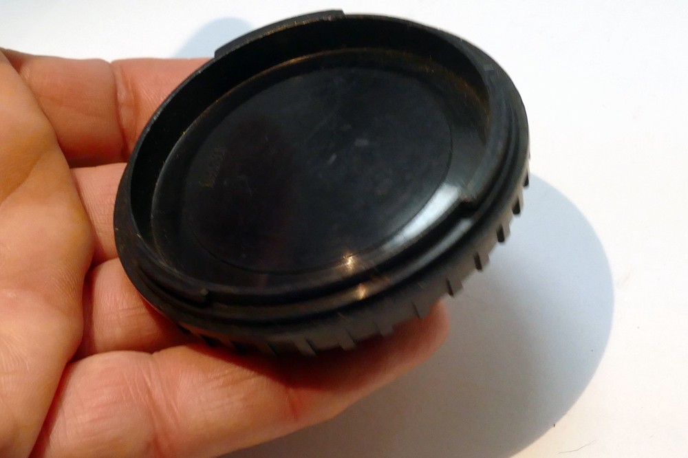 Camera Body Cap for Mamiya 645m 1000S