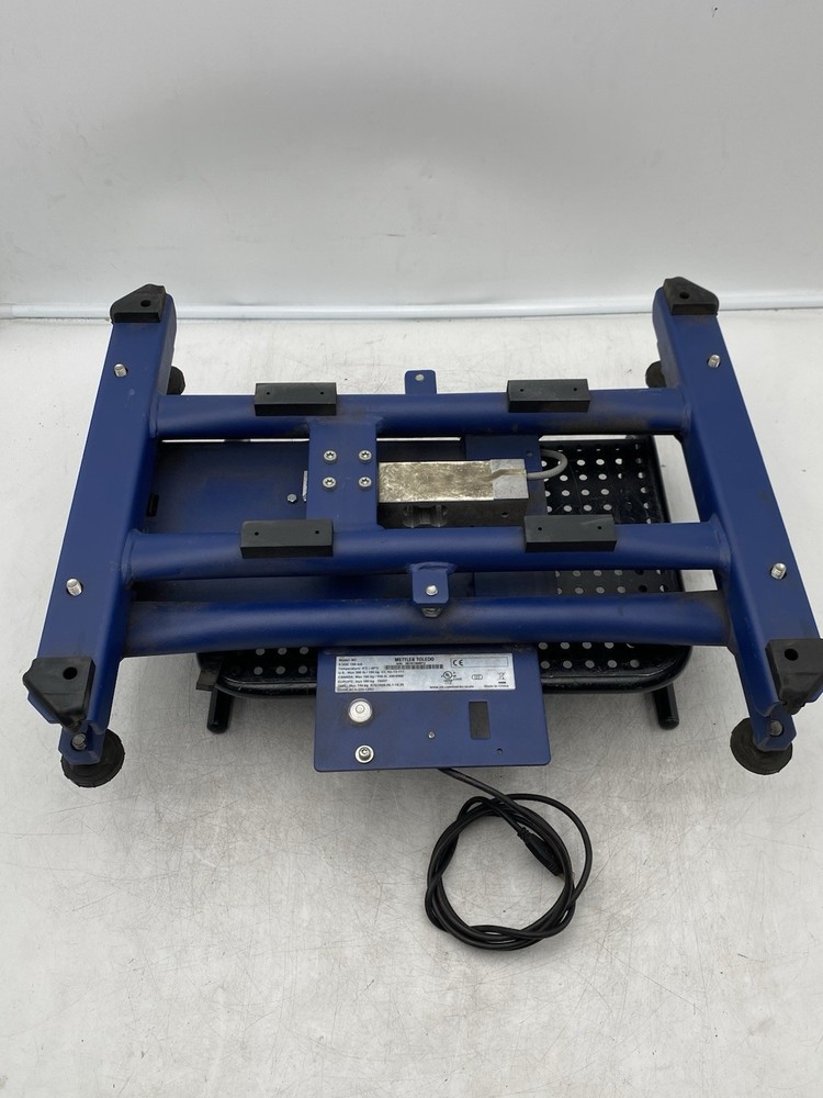 Mettler Toledo - Model BC CODE: BC SCALE ONLY