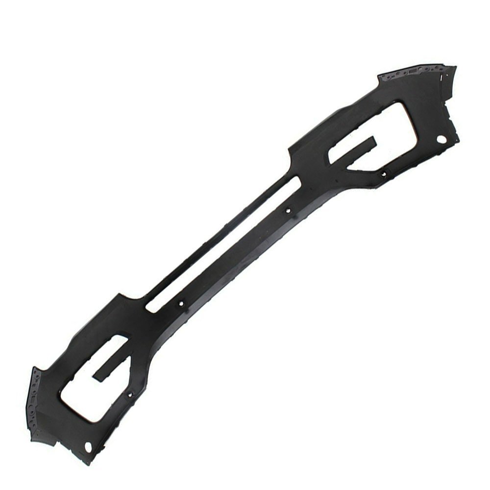 For 2016-2017 Ford Explorer Front Bumper Cover With Sensor Holes Plastic