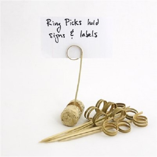 Loop Pick Skewers Wholesale BambooMN