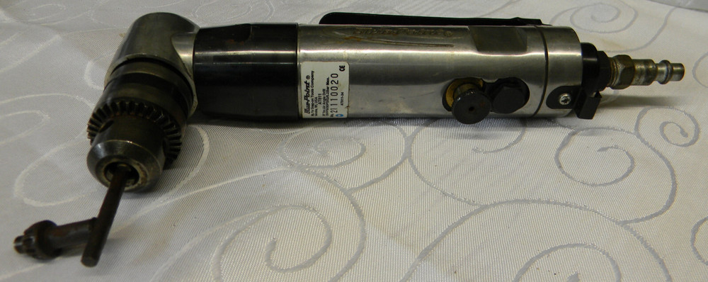 BLUE-POINT 3/8" RIGHT ANGLE PNEUMATIC DRILL #AT811