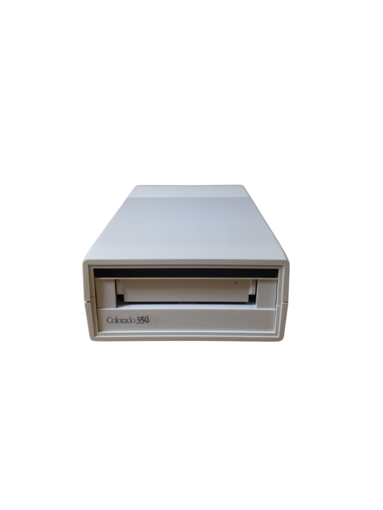 Colorado Trakker 350 Computer Tape Drive tested working great