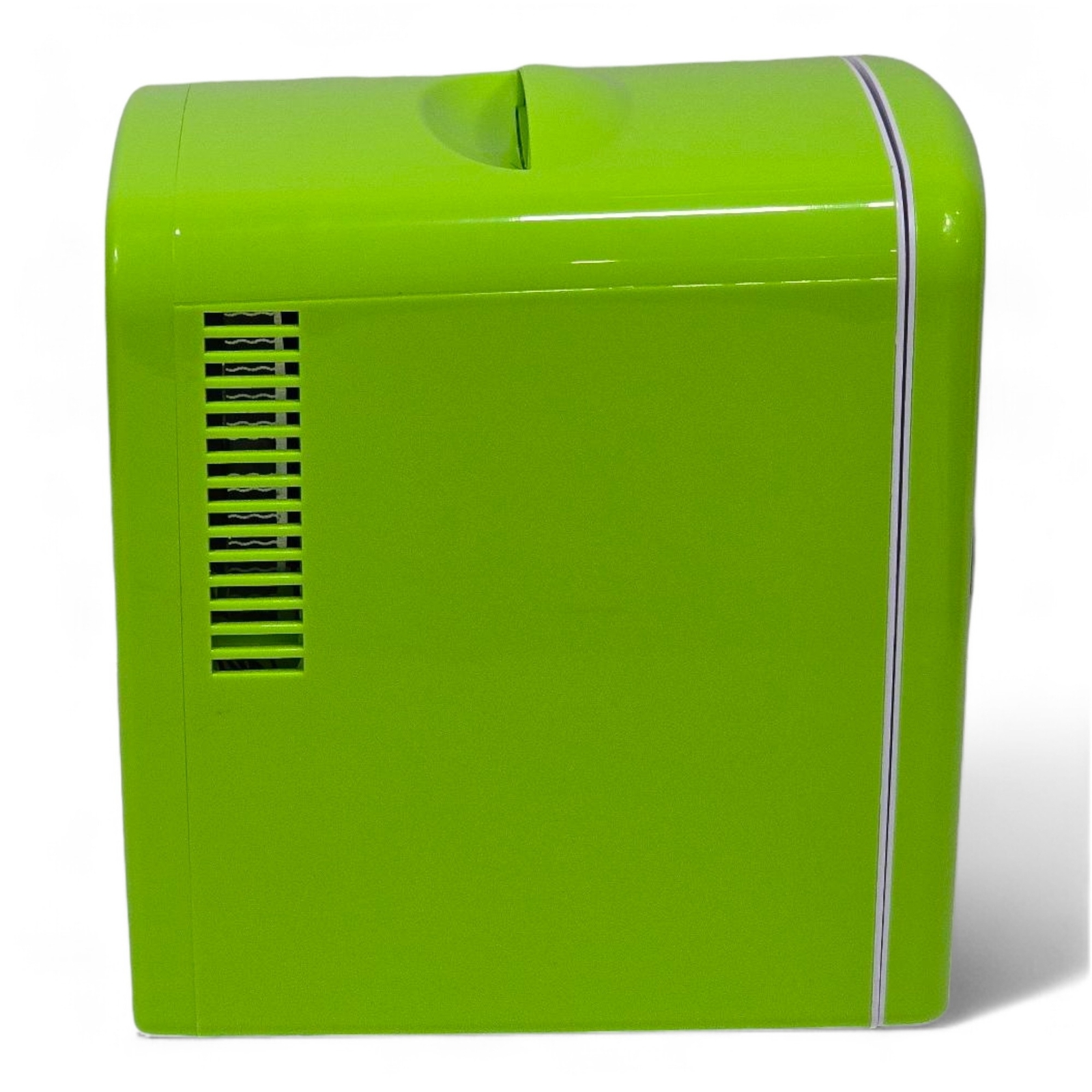 Mountain Dew 6-can Mini Portable Fridge MIS134MD Green Holds 6-cans or 4 liters