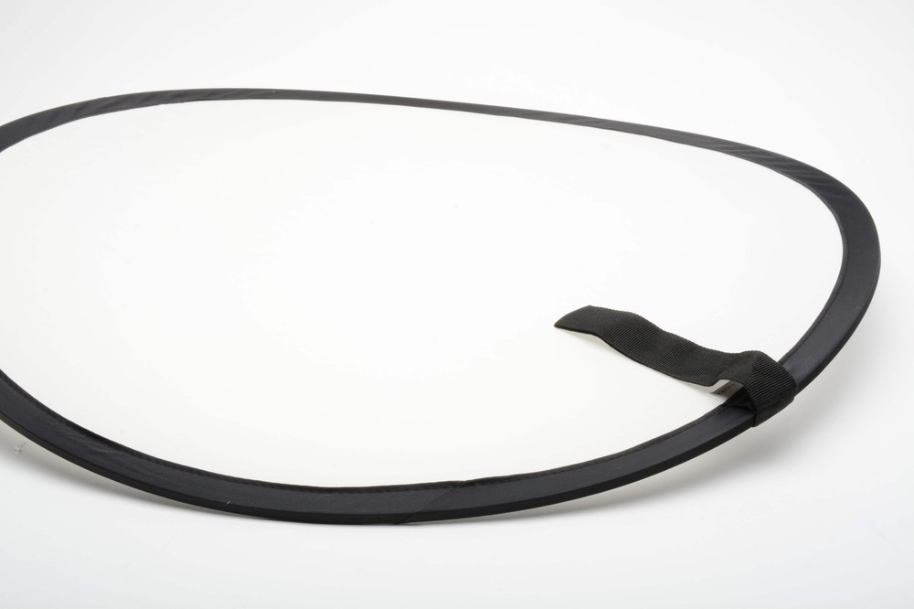 Promaster System Pro 22" light discs, Gold, Silver, and diffusion