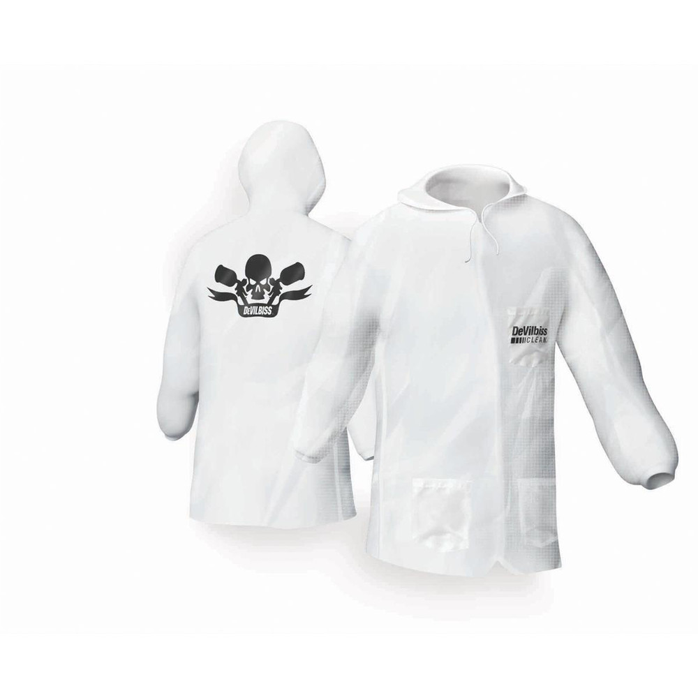 DeVilbiss Reusable Lab Coat (3XL)