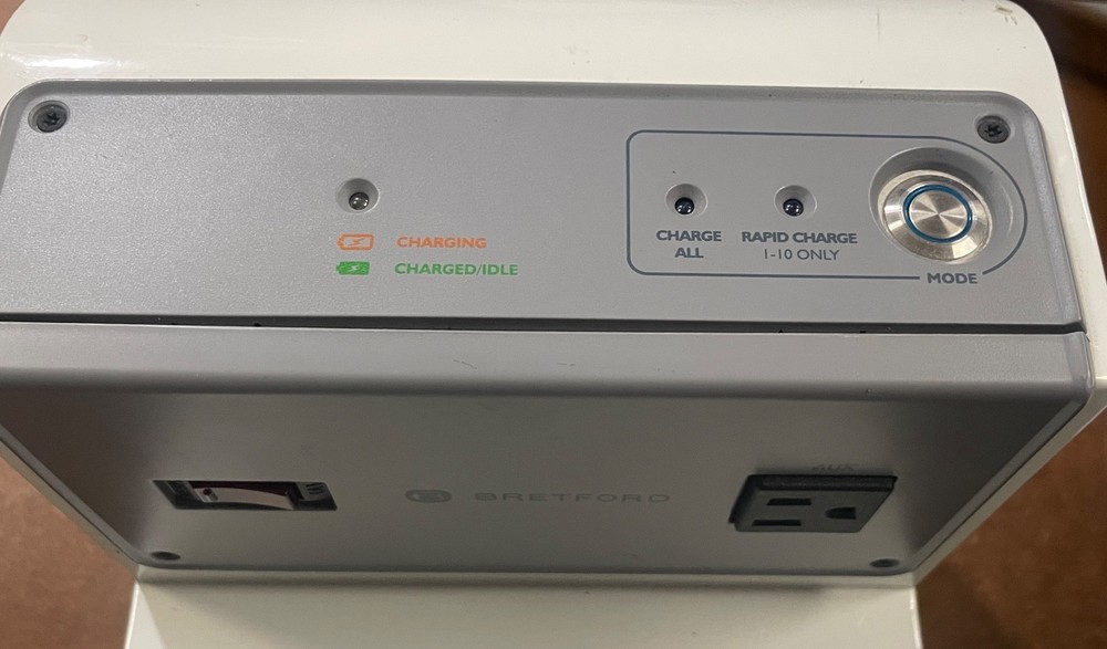 Bretford 018-0266 Apple MacBook Charging Cart Timer Head Unit