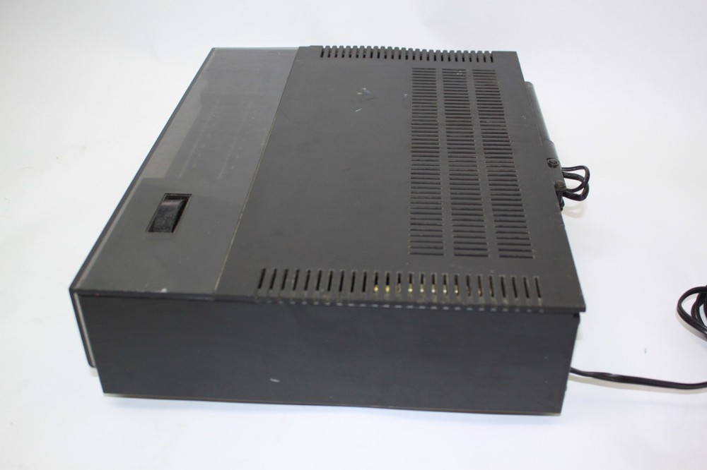 Harmon/Kardon Integrated Amp & Tuner Model 230e Tested Missing Volume Knob
