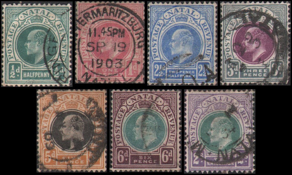 Natal #81//91 Used