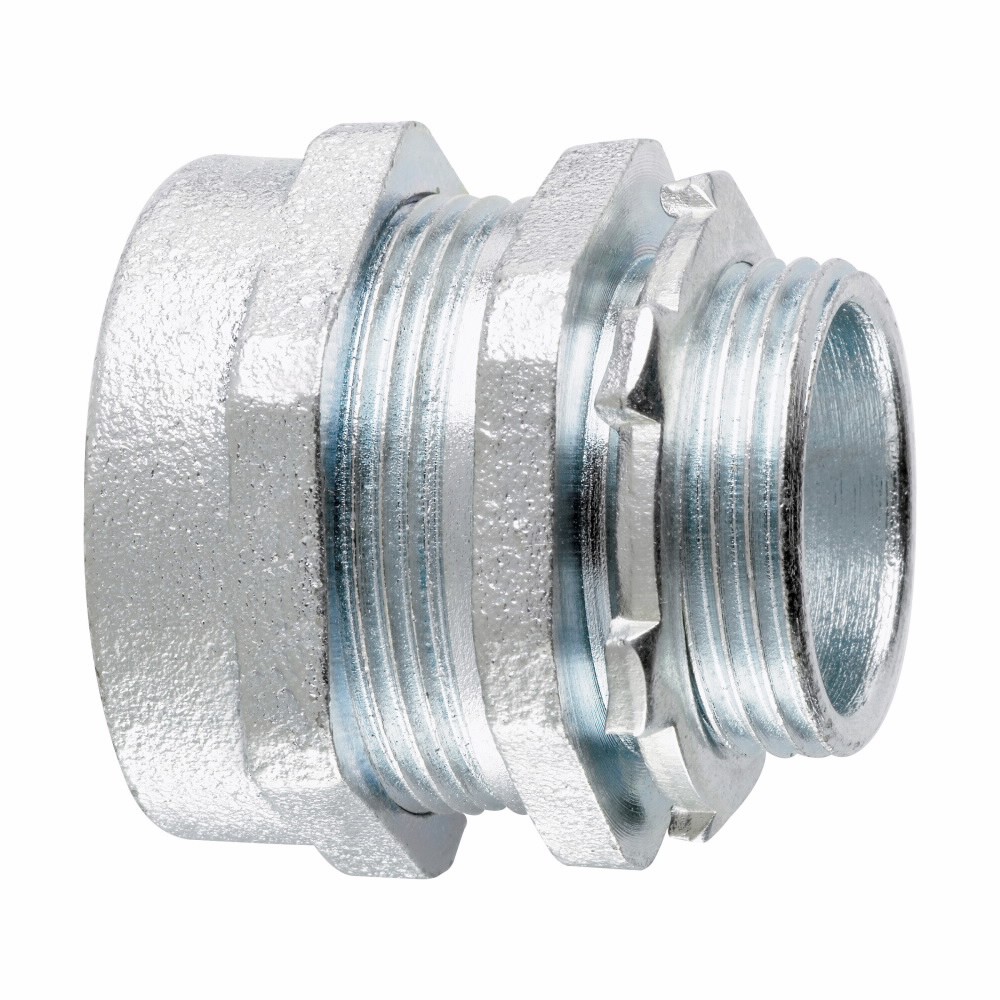 Eaton CPR6 1/2" No Thread Conn, PVC, 2-Inch Connector