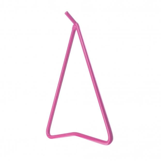 Tag-Z Triangle Stand - Universal MX Triangle Side Stand - Pink