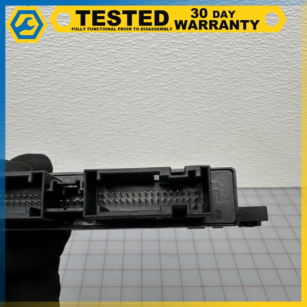 15-18 Mercedes C300 W205 AUTOMATIC TRANSMISSION CONTROL MODULE UNIT OEM