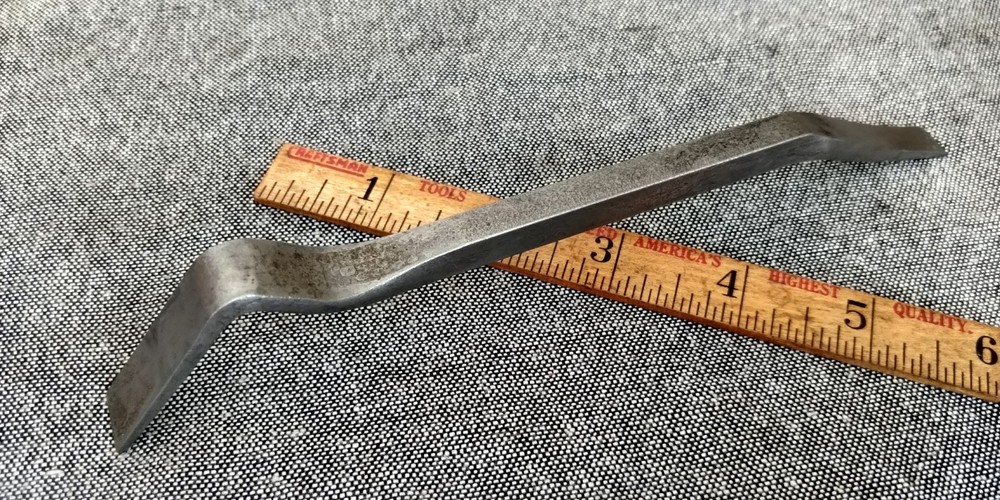 MAC Tools USA S7 BENDIX Brake Adjusting Tool short Bar Spoon