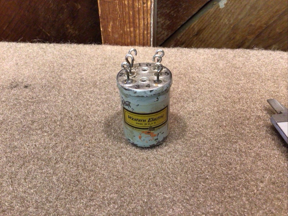 WESTERN ELECTRIC INPUT TRANSFORMER KS-9929