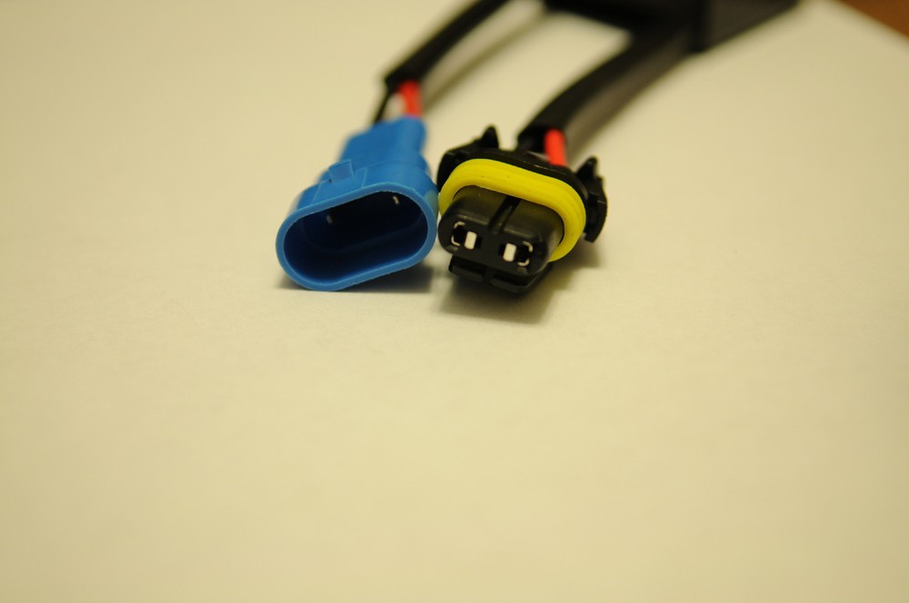 (1 Pair) Plug N' Play HID Kit Computer Warning Canceller & Anti Flicker VW AUDI