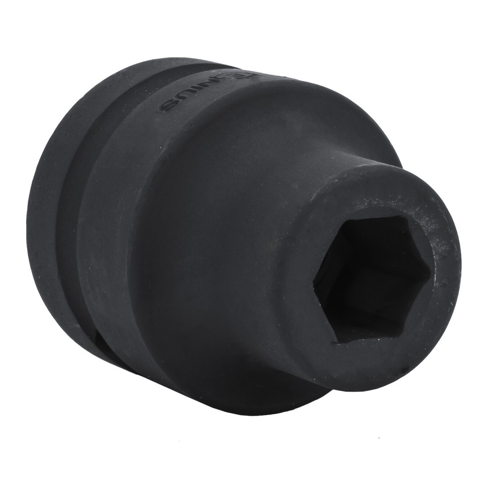 Genius Tools 1" Dr. 18mm Impact Socket (CR-Mo) - 847018