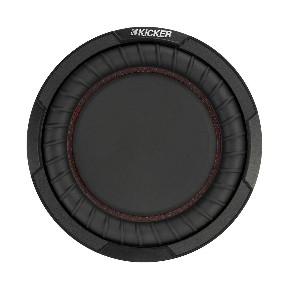 Kicker 47KBRW10 ReFLEX™ 10" Passive Radiator - Sonic Electronix