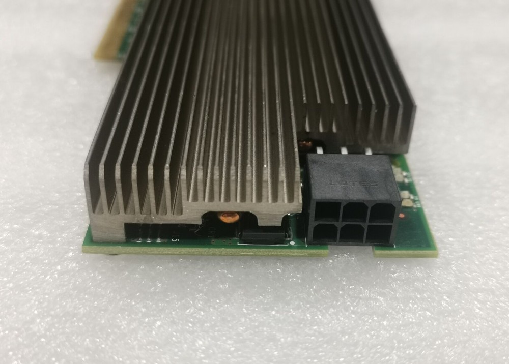 DELL JDVNF Intel QuickAssist adapter 8950 crypto compression accelerator