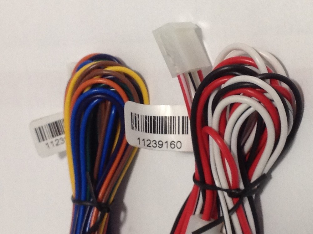 Replacement-main-Wiring-Harness-for-PRESTIGE-APS-101-Car-Security-System-NEW