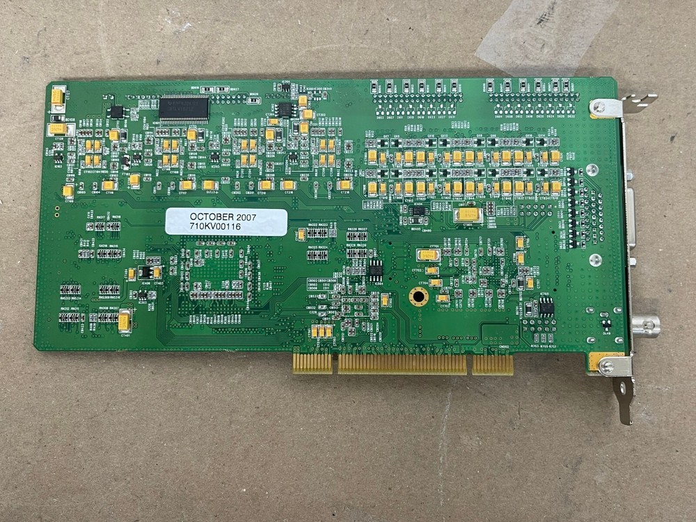 Pelco AD2 Video Capture PCI Card