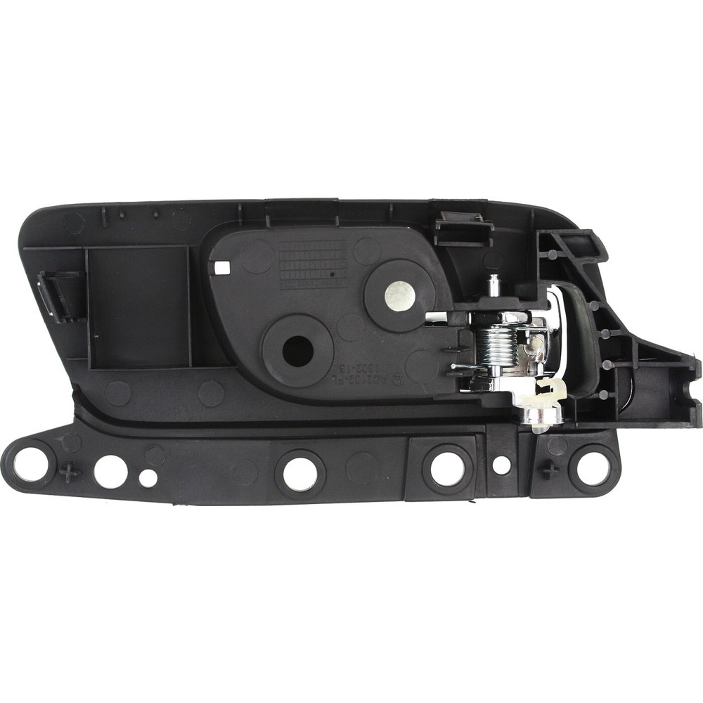 Interior Door Handle For 2004-2008 Acura TSX Front Driver Side Plastic