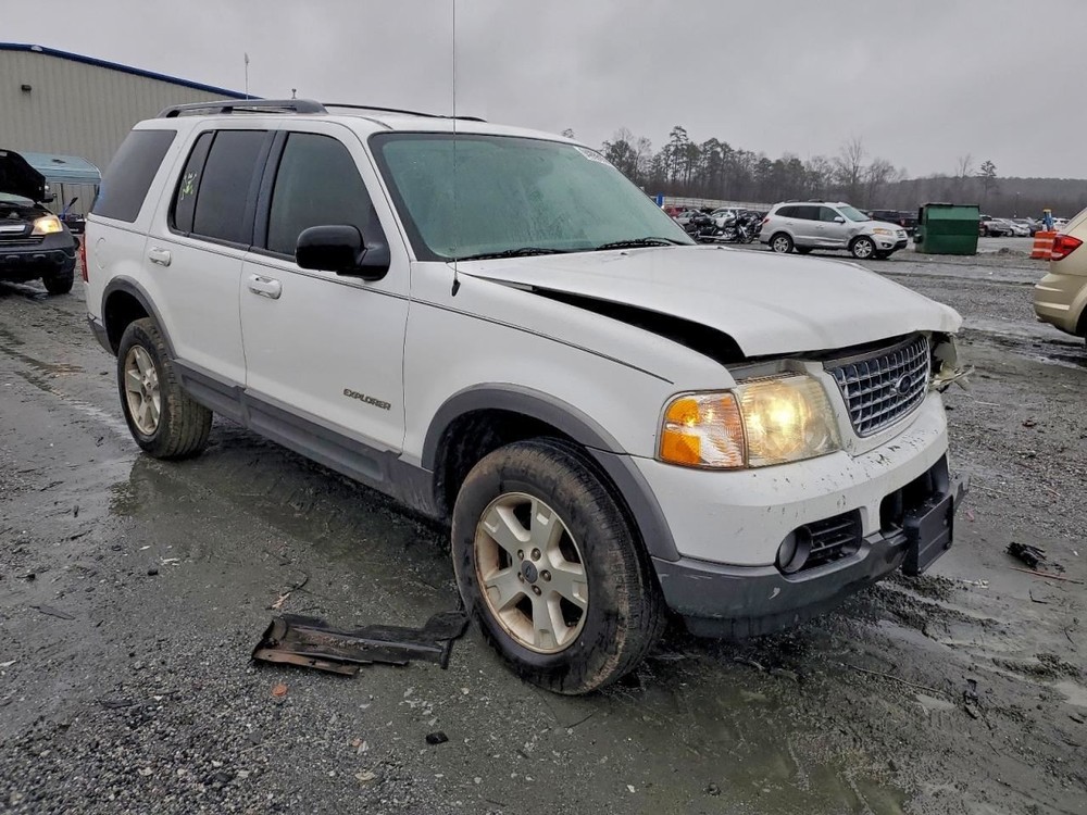 Transfer Case Part-time Switch On Dash Fits 04-05 EXPLORER 4945202