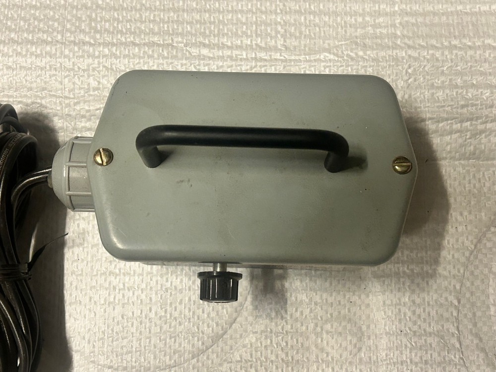 Proactive Flow Control 12 Volt Low Flow Sampling Controller