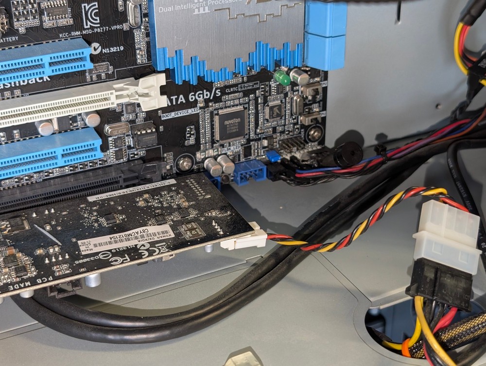 Puget Systems Antec P193 workstation computer case from 2012; *LOCAL PICKP ONLY*