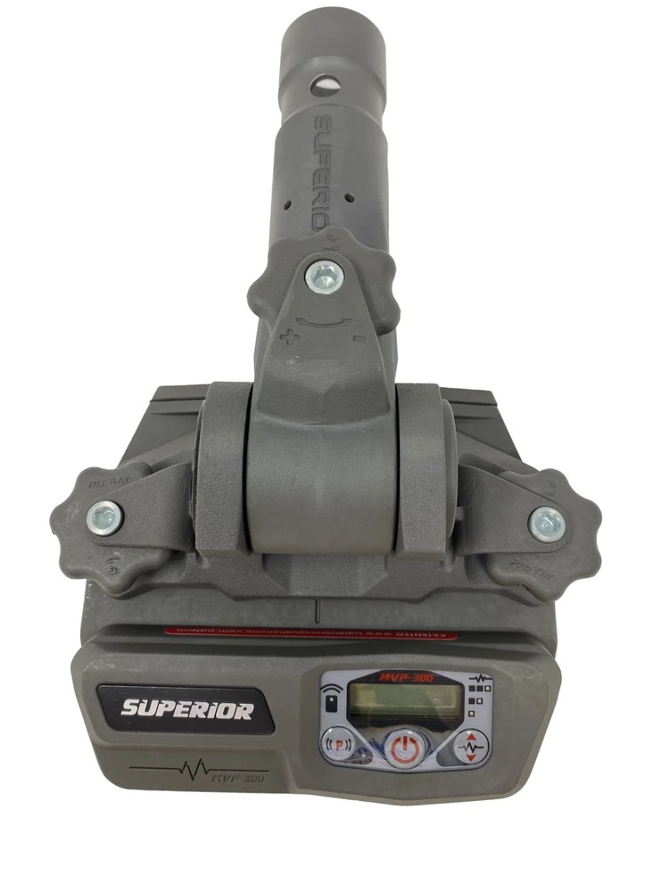 Superior Gen3 MagVibe Package, Concrete Vibrating Float With Pro Tilt Head