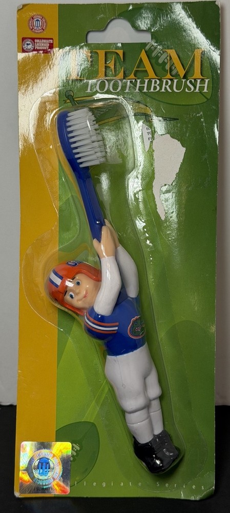Team Toothbrush Gators