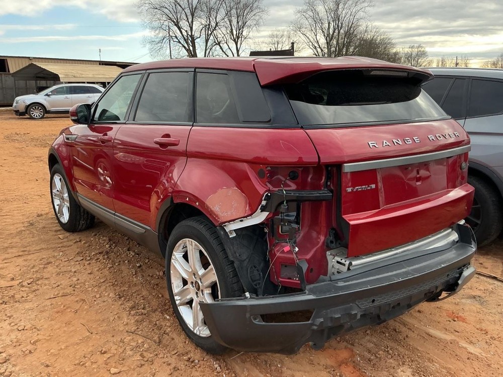 EVOQUE 2013 Glove Box 4959052