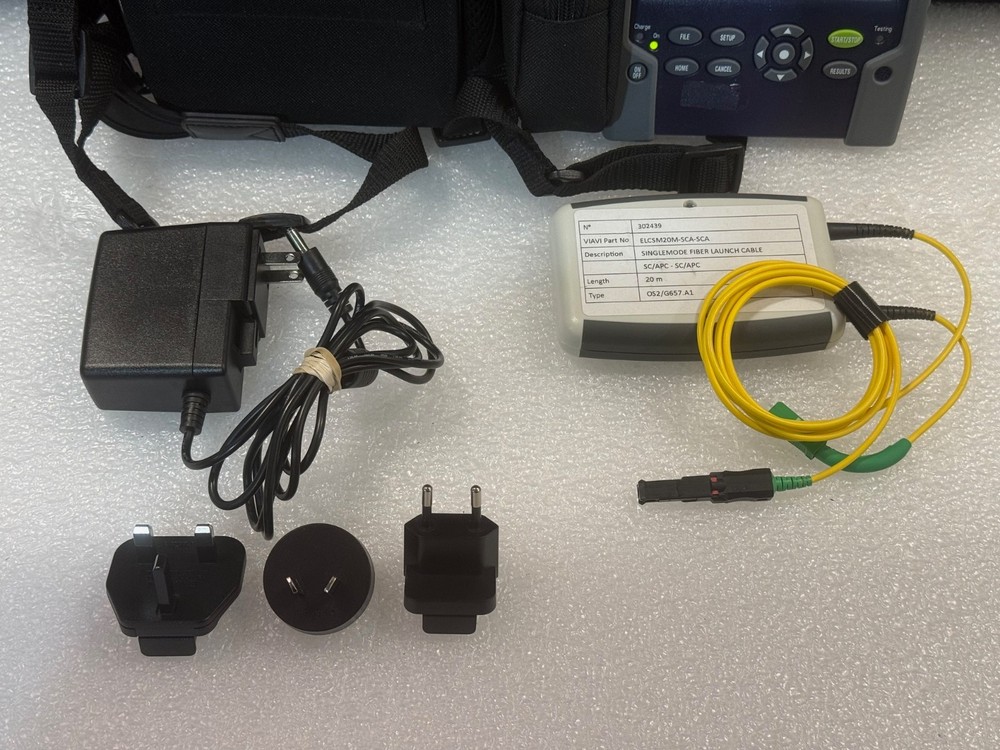 Viavi/JDSU EOPT-PONATT Optimeter + Launch Cable Accs. 8745