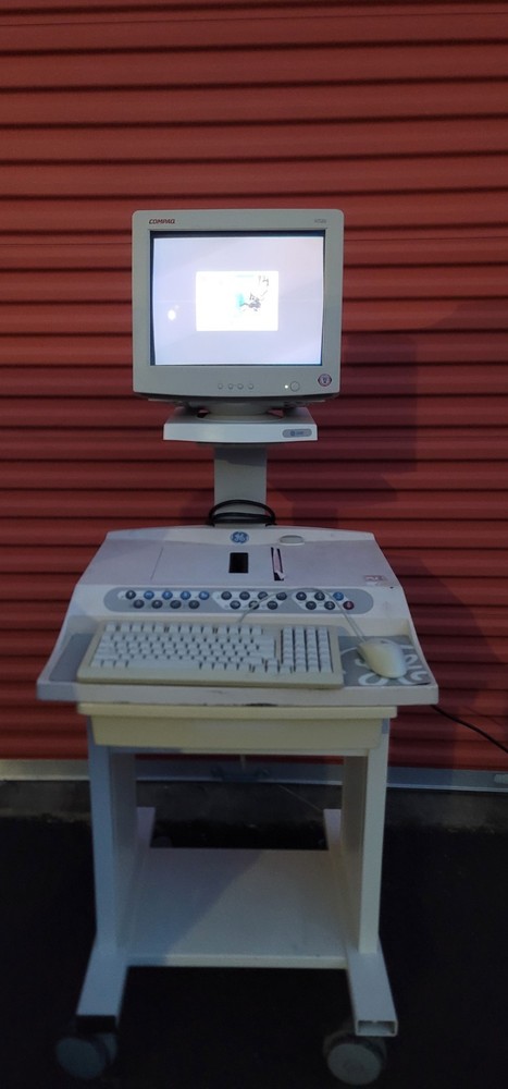 GE Case Stress Test System