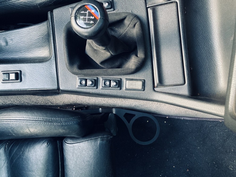 Magnetic Cup Holder for BMW E30, Left Hand Drive (LHD)