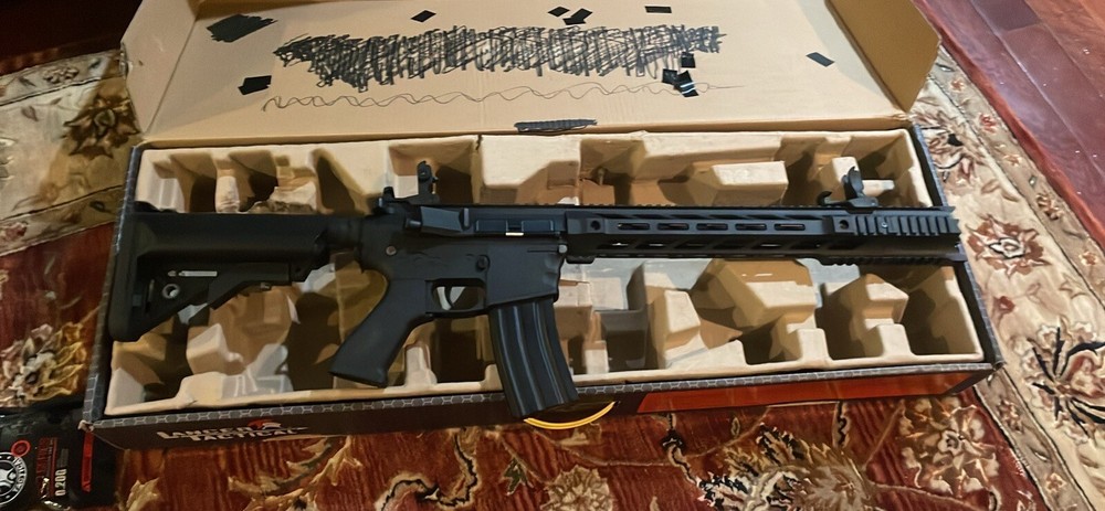 airsoft gun bundle