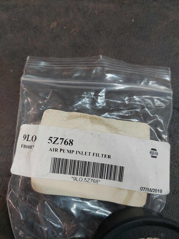 Solberg Filter Element 5Z768 Replacement Cartridge Filter