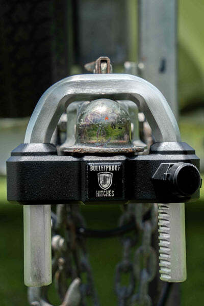 BulletProof Hitches™ - BulletProof Extreme Duty Coupler Lock