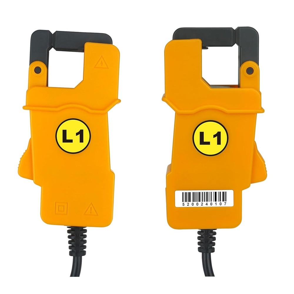 3 Phase Power Quality Analyzer with Range 10mA~6000A USB Communication Interface