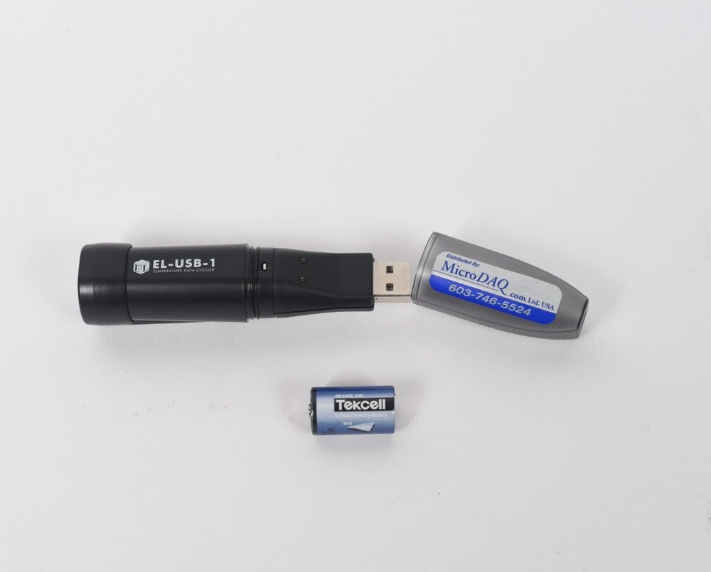EL-USB-1 Temperature Data Logger Recorder – 16000+ Readings USB Sensor